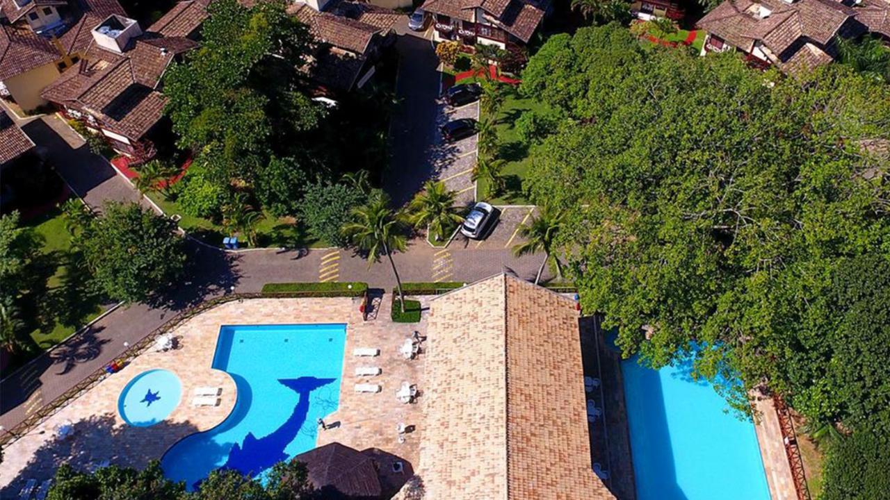 Casa Maresias Canto Do Mar - 50M Da Praia Exterior photo
