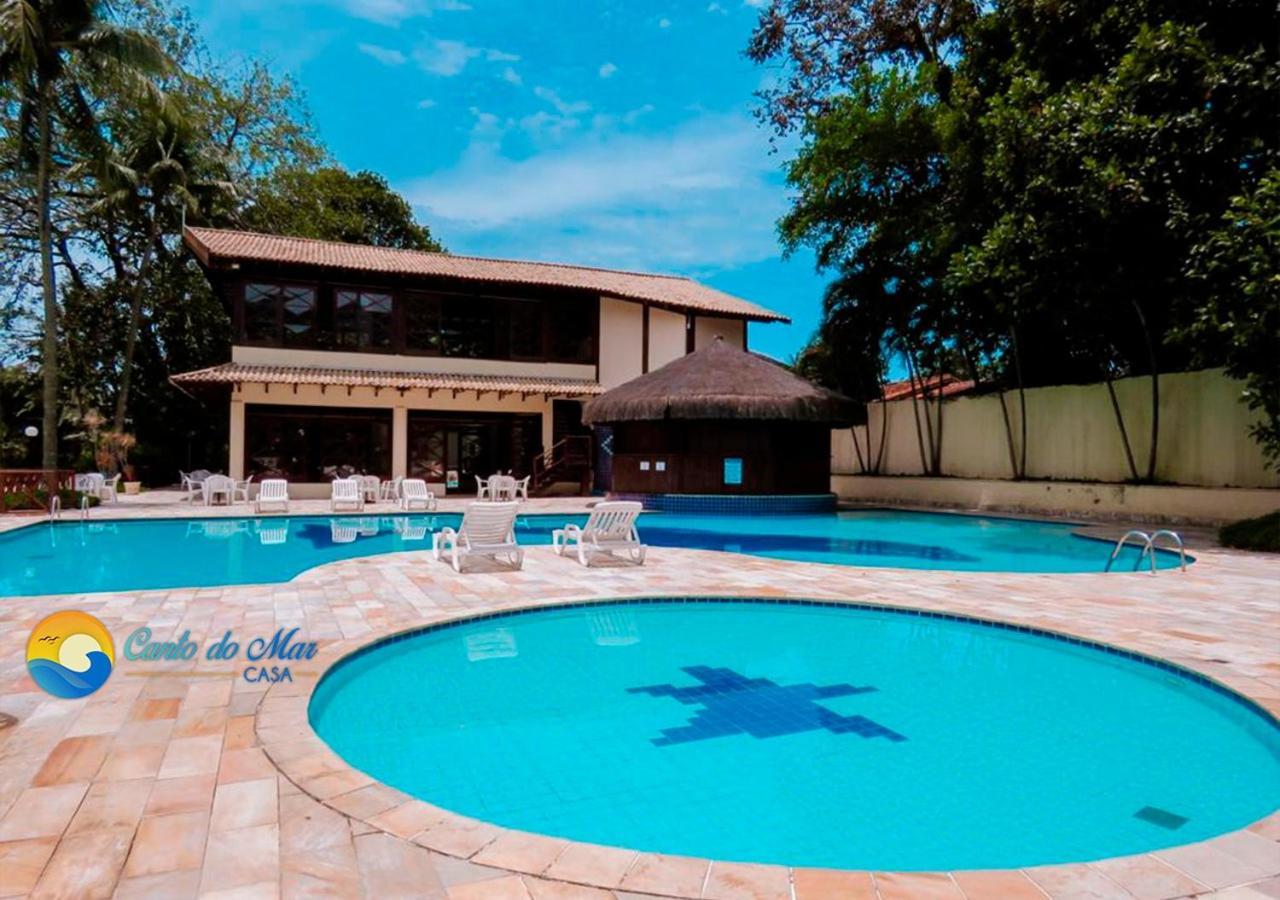 Casa Maresias Canto Do Mar - 50M Da Praia Exterior photo