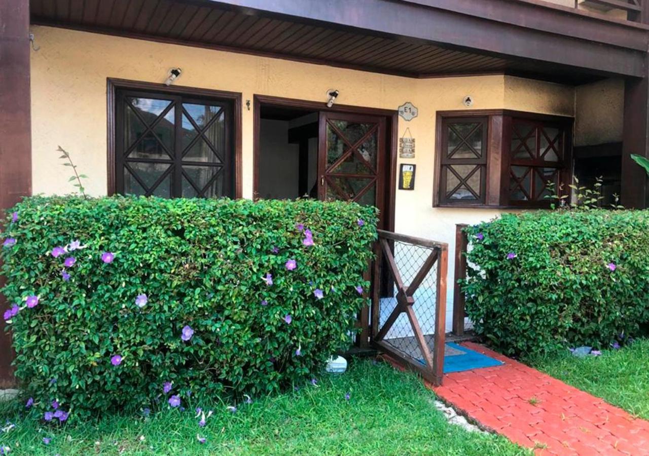 Casa Maresias Canto Do Mar - 50M Da Praia Exterior photo