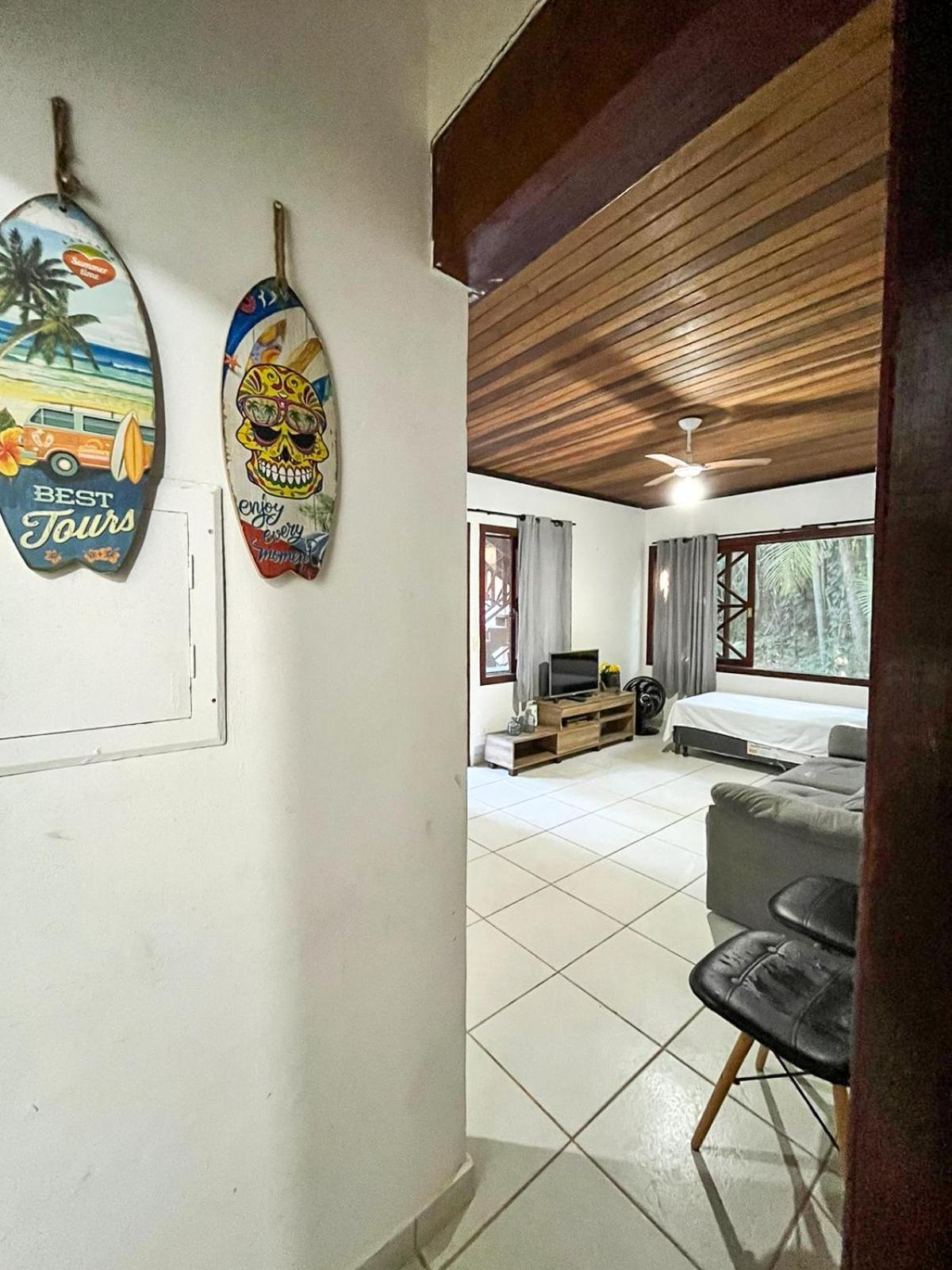 Casa Maresias Canto Do Mar - 50M Da Praia Exterior photo