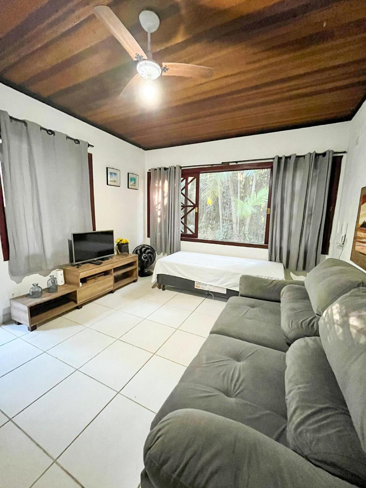 Casa Maresias Canto Do Mar - 50M Da Praia Exterior photo