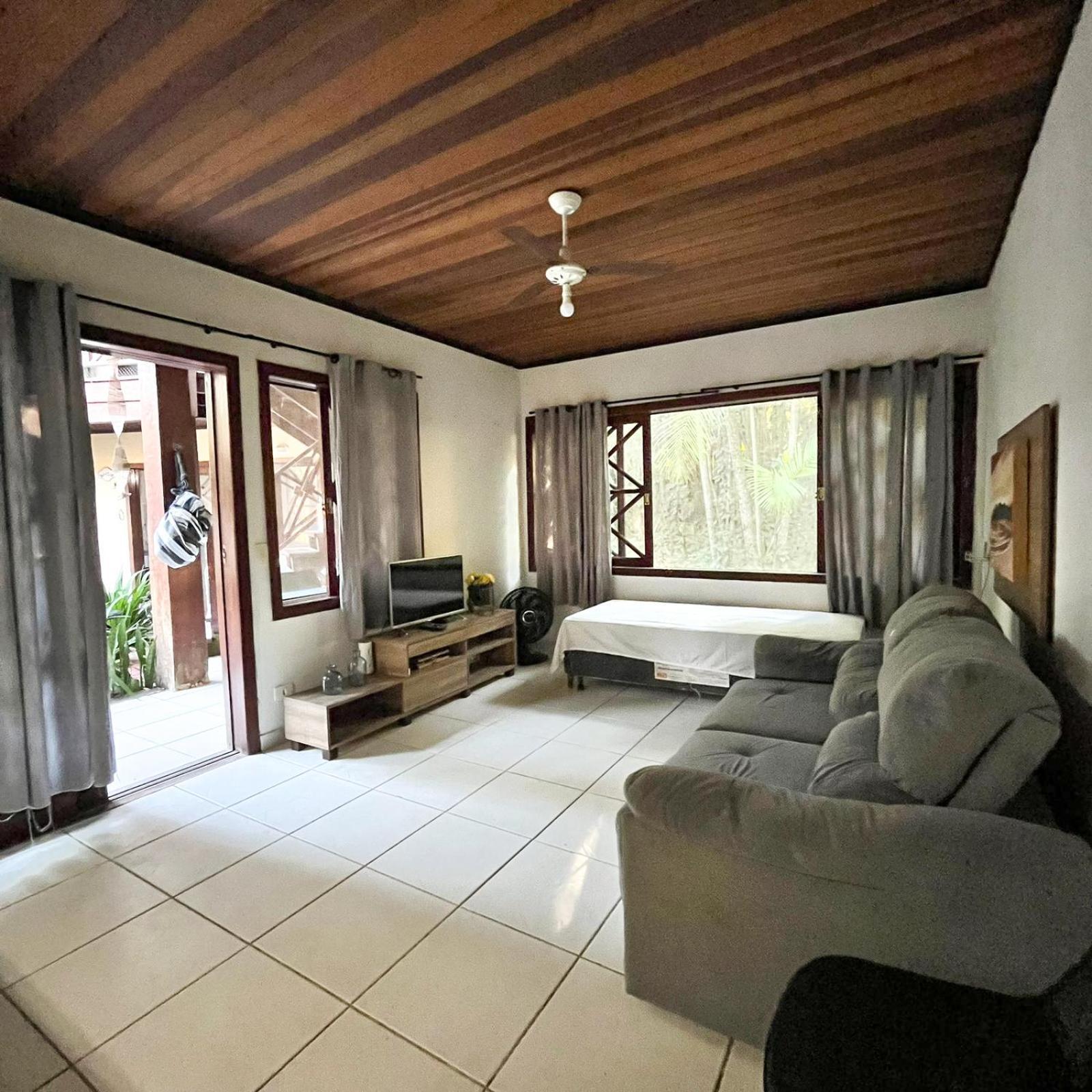 Casa Maresias Canto Do Mar - 50M Da Praia Exterior photo